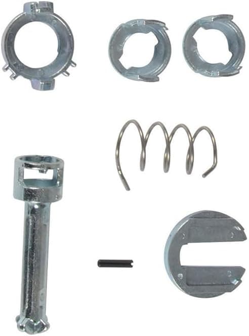Unifizz Bildørlås Cylinder Reparationssæt til B-M-W E46 3-serie 1998-2006 Forreste V/H Side