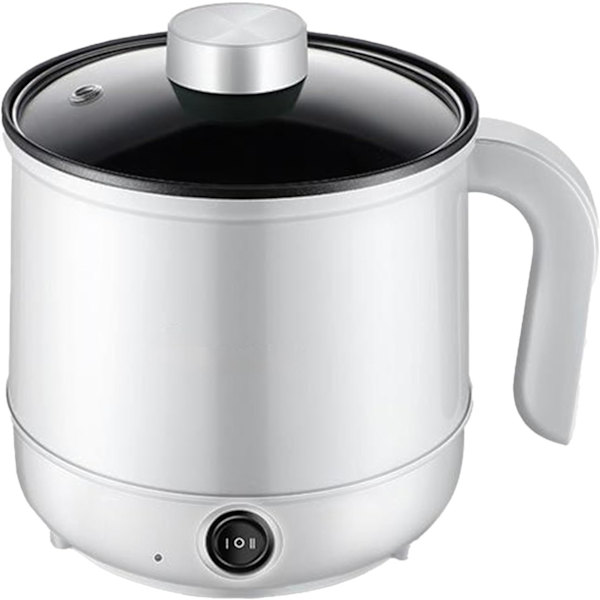 Multifunksjonell dampkoker for nudler, pasta, egg og suppe