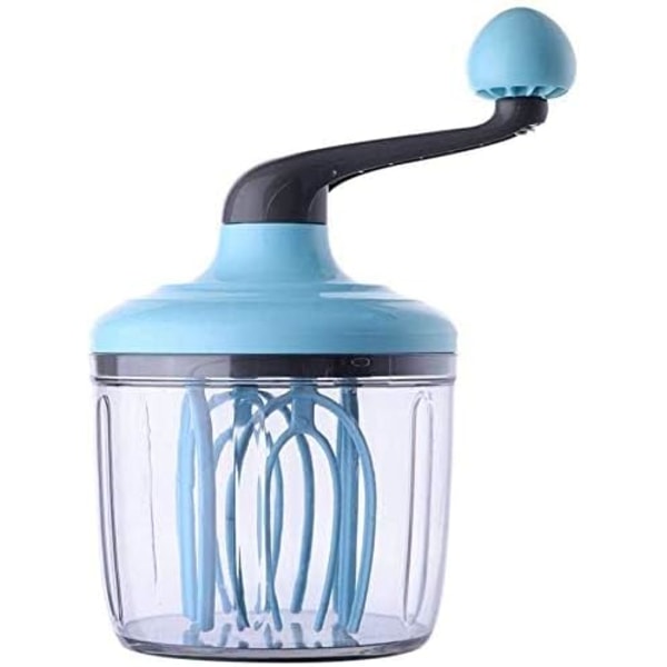 Manuell eggvisp, 1000ml husholdningsmikser