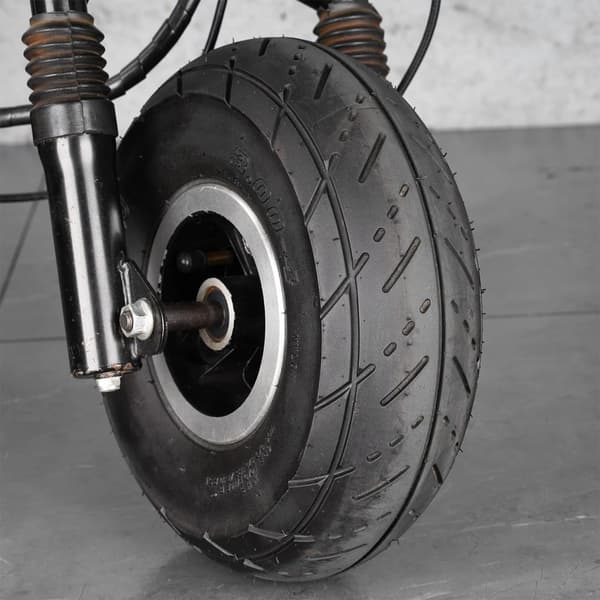 10-tums Scooter Elfordon 3.50-4 Ersättningsdäck