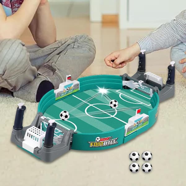 Bordfotball flipperspill for sosiale sammenkomster