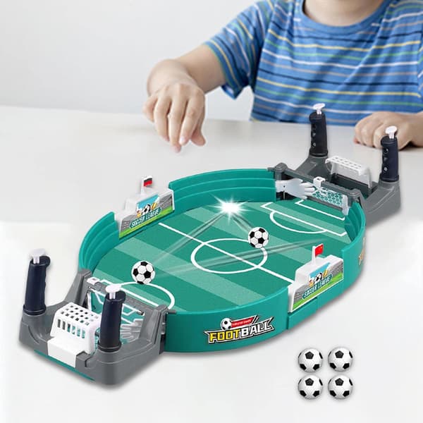 Bordfodbold Pinball Spil til Sociale Sammenkomster