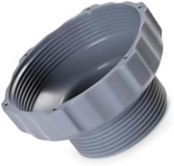 Intex 11239 Slangeadapter – Reservedel til pools kompatibel med vægtilbehør 28001E