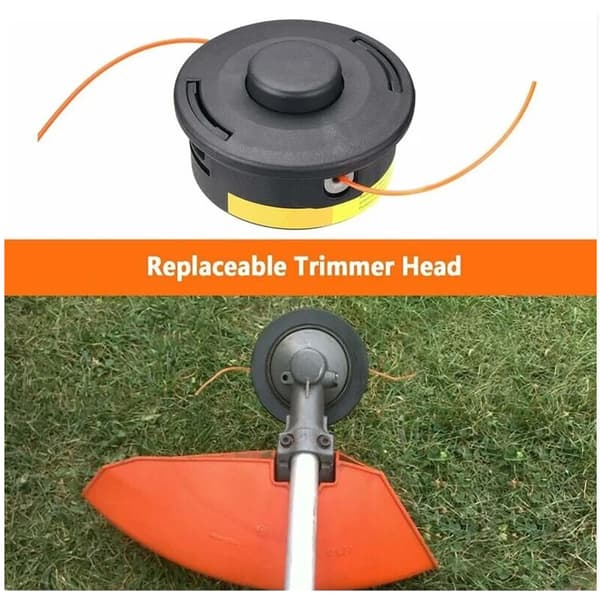 Trimmerhoved til Stihl FS, KM serie slåmaskiner