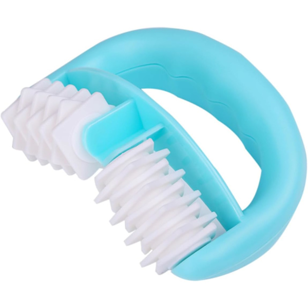 Massage roller: Lindrar muskel- och nacksmärta