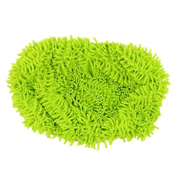 Genanvendelige mikrofiber tørmoppeklude til vådmopper kompatible med Swiffer Sweeper moppereplacement mopper til rengøring af trægulve