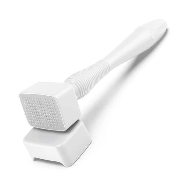 Justerbar Microneedling Derma Stamp - 140 Titanpinner Profesjonell Mikronål