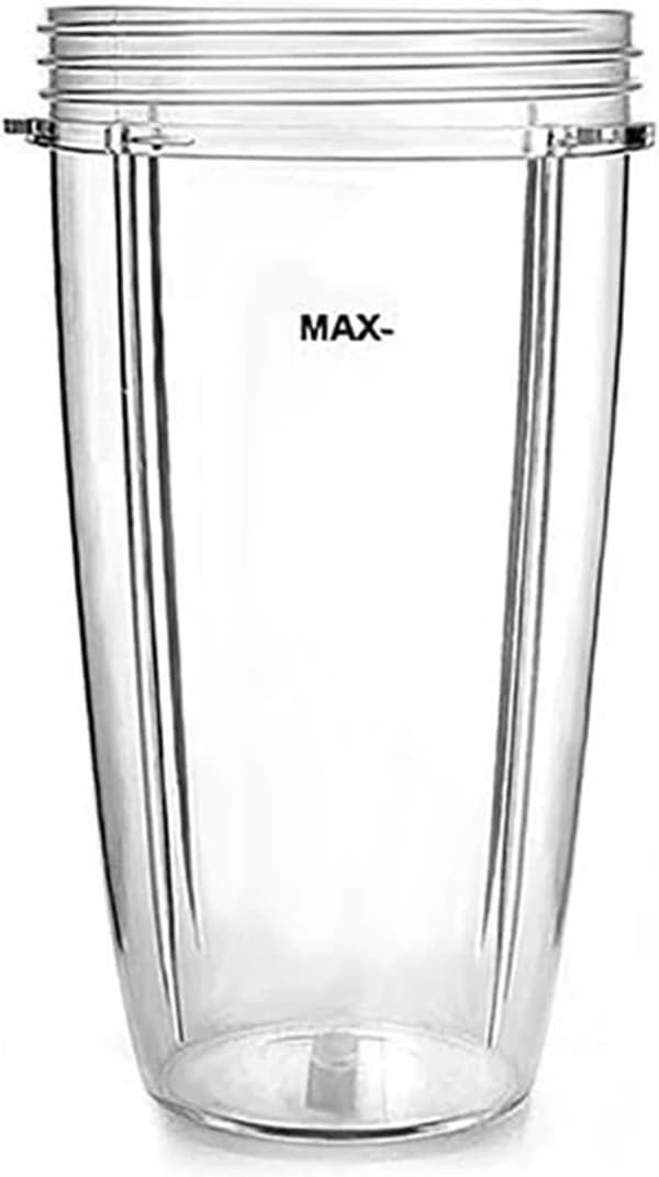 Erstatningskopp for Nutribullet, reservedeler 32oz for Nutri Bullet 600w og 900w 32OZ