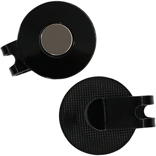 Standard Hat-Clip Golf Ball Marker Holder (2-pack)