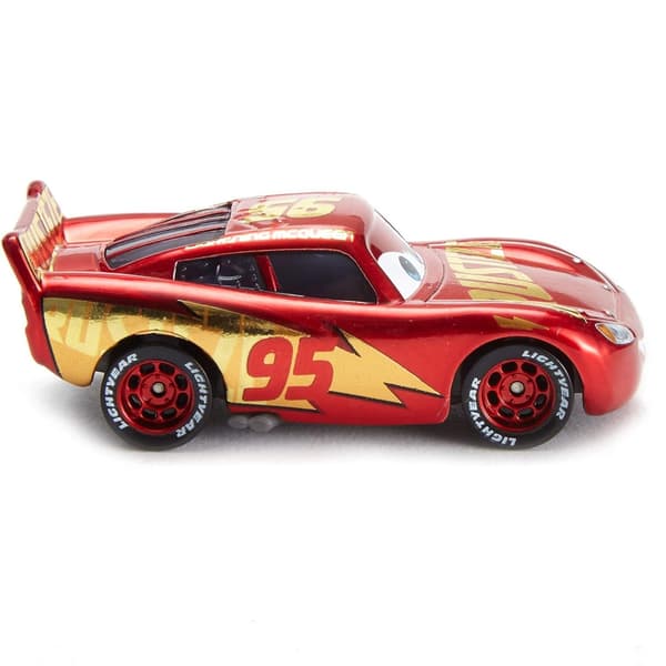 Disney Pixar Autot Racing Center Salama McQueen