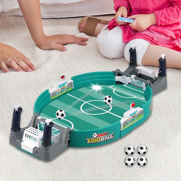 Bordfodbold Pinball Spil til Sociale Sammenkomster