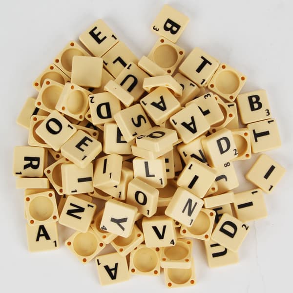 Scrabble, lautapelit, sanapelit, hauskaa, perheen interaktiiviset pelit