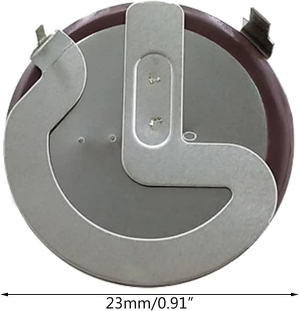 VL2020/HFN 3V oppladbart batteri Smart bilnøkkelbatteri erstatning for Mini R52 R53 E38 E39 E46 E53 E60 E61