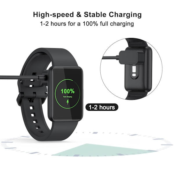 Samsung Galaxy Fit3 -lader (USB-C - JW89)