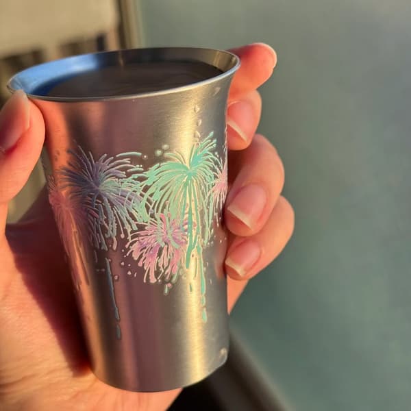 1 stk Kopp Skifter Farge Når Avkjølt 150ml Kopp