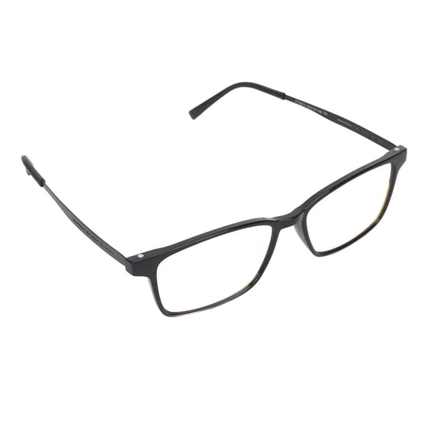 Rød Grøn Farveblindhedsbriller, Unisex Sort Stel Farveblindhed Svaghedsbriller