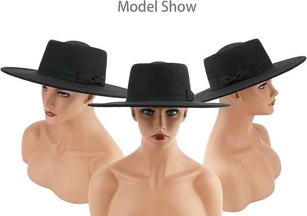 Damullfedora Panama Jazzhatt