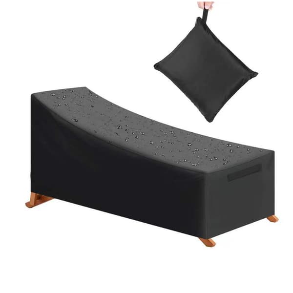 Solstolsskydd, 210D Oxfordtyg 210x75x40/80cm