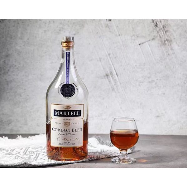 5.0oz Snapseglas Sæt med 6 Søde Brandy Cognac Glas (150ml | 5.0 floz)