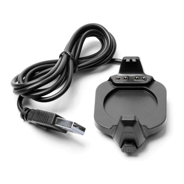 Ny USB-laderdokking Ladingsdatakabel Kompatibel med Garmin Forerunner 920XT GPS-klokke