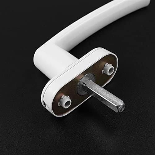 PVC Dør- og Vinduesgreb, Hvid Ty-XinHan-