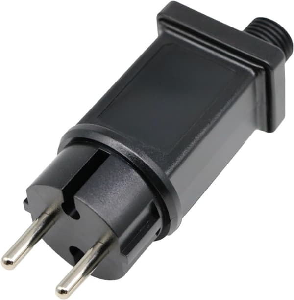 4.5V1A Europeisk Standard Vanntett Strømhode IP44 Vanntett Adapter Vanntett Bryterstrøm (4.5V1A UE)