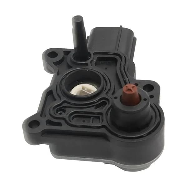 1MS-E3750-00 Motorsykkel Gasspjeldposisjonssensor (TPS) for YAMAHA Cygnus Gryphus Svart