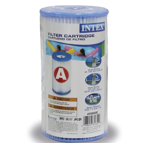 Intex uima-altaan suodatinpatruuna tyyppi A 29000