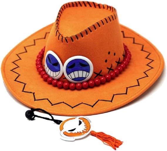 Cowboyhatt, Kostymhatt, Vit Piratlegion, Cosplaymode