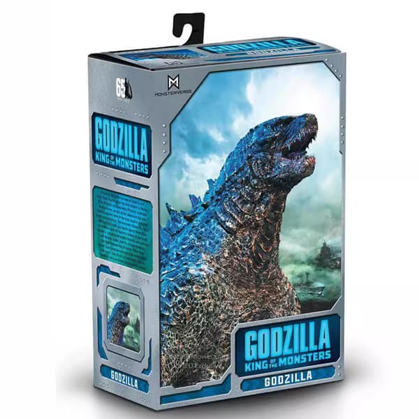 Hiya Toys Godzilla: King of Monsters – Godzilla Exquisite Basic PX Action Figur