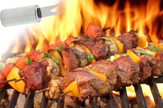 8-pak majskolbespyd i rustfrit stål – majspinde – majsholdere – majsgafler – grilltilbehør – majsspyd – shish kebab-spyd
