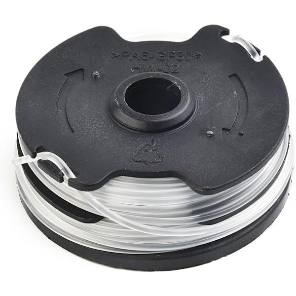 3 stk. Line Spool Udskiftningsspoler til Parkside PRT 550 A1 til A3 A5
