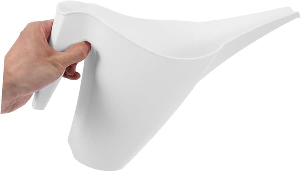 Ergonomisk vandkande lang tud stor kapacitet til udendørs indendørs planter plast