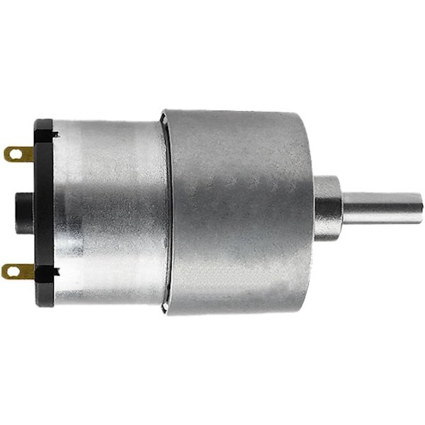 JGB37-520 Micro DC-växelmotor 12V Liten (12V 45 RPM)
