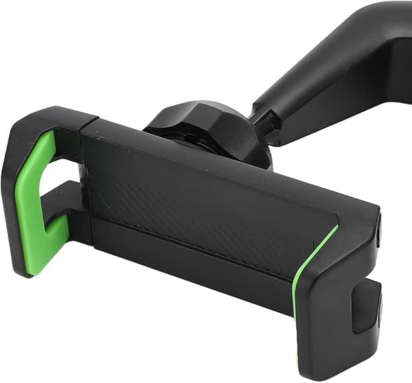 Universell biltelefonhållare med backspegelfäste och justerbar rotation
