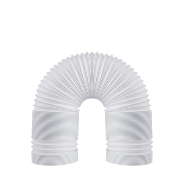 Luftkonditioneringsslang, Vit PVC
