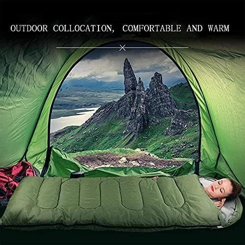Sovepose Enkel å Oppbevare Hul Bomull Sovepose Voksen Sovepose
