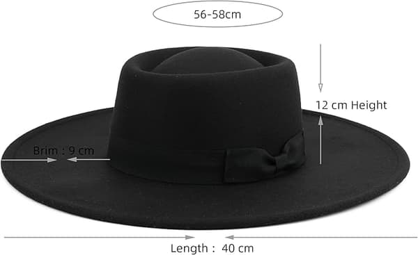 Damullfedora Panama Jazzhatt