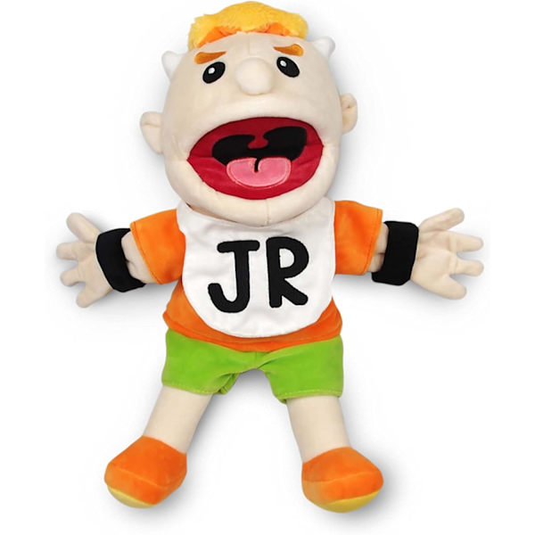 Junior Student Docka / Plyschleksak