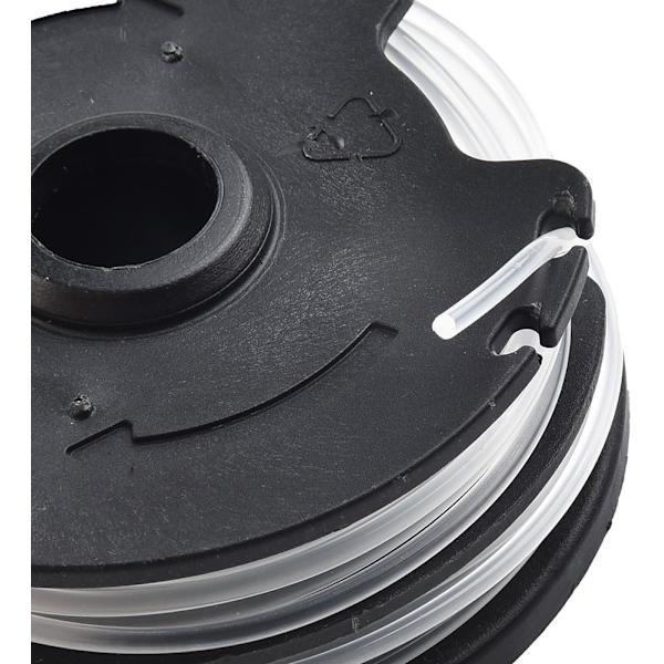 3 stk. Line Spool Udskiftningsspoler til Parkside PRT 550 A1 til A3 A5