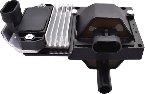 munirater Tennspole DR49 med Tenningsmodul D577 10489421 Erstatning for Express 1996-2002 Erstatning for Silverado 1995-2007