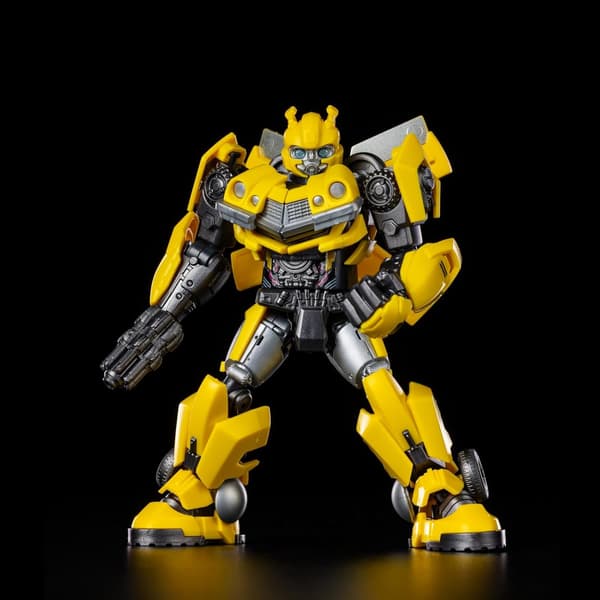 Transformers Classic Class -mallisarja | Bumblebee-toimintahahmon rakennuslelu lapsille | Ikäsuositus 12+