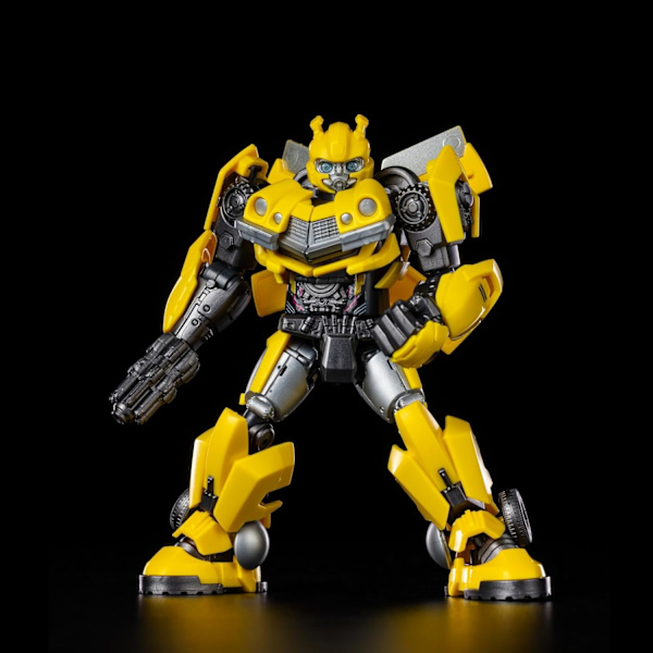 Transformers Classic Class Modellsett | Bumblebee Actionfigur Byggeleke for Barn | Alder 12+