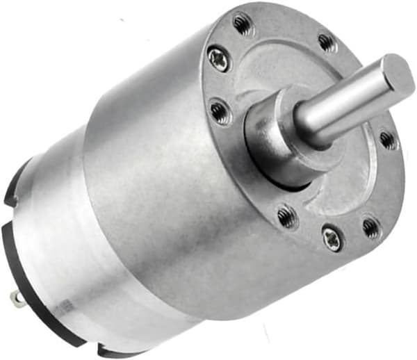 JGB37-520 Micro DC-växelmotor 12V Liten (12V 45 RPM)
