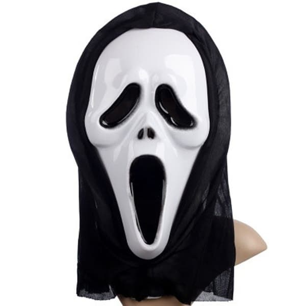Halloweenkostymer Zombie Kostym Skräck Spöke Kläder Rollspel Halloween Barn Föreställningskostym L