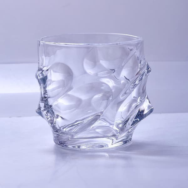 Whiskeyglas, kristallwhiskeyglas, bourbon whiskeyglas set, presentglas set för män