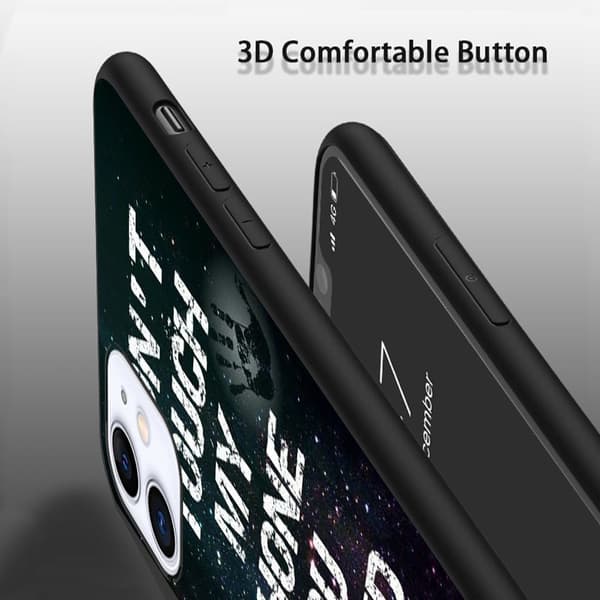 2 stk. Måne & stjerne iPhone 15 Pro Max Etuier Covers, Animationsmaleri Sødt iPhone 15 pro etui til iPhone 15 Plus 15 Pro 15 Pro Max Black iPhone 15 Plus