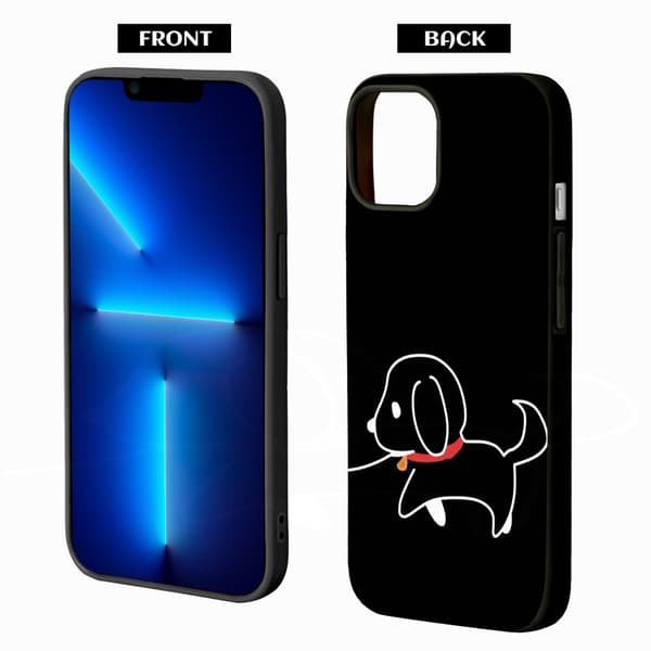 2-pack Stjärnhimmel iPhone 15 Pro Max Skyddsskal, Pojkar & Flickor iPhone 15 skal för iPhone 15 Plus Pro Max Black iPhone 15 Pro Max