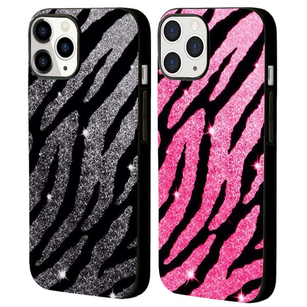 2 stk. Leopard print iPhone 15 Plus mobiltelefon covers, Dame Herre Apple iPhone 15 cover til iPhone 15 Plus Pro Max Black iPhone 15 Plus