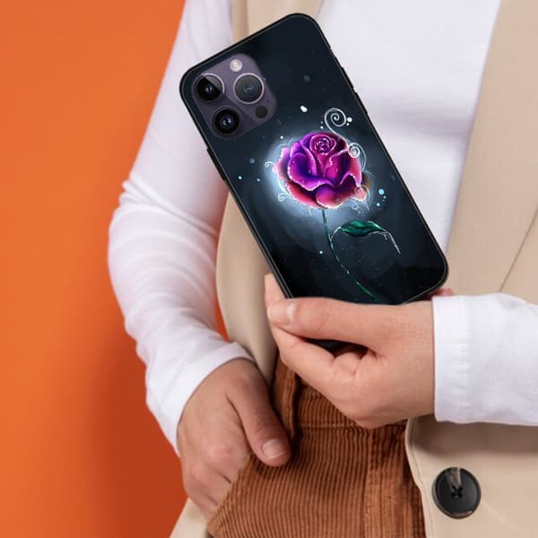 2 stk. Stjernehimmel iPhone 15 Plus Cover, Holdbart Apple iPhone 15 plus cover til iPhone 15 Plus 15 Pro 15 Pro Max Black iPhone 15 Plus